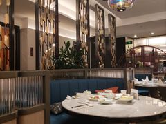 -广州天河合景福朋喜来登酒店 · 聚味轩中餐厅