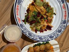 麻辣香锅-食悦天美食广场(沈阳青年大街万象城店)