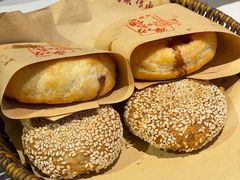 潍坊肉火烧-四季厨房 鲁菜·孔府烤鸭(高新万达店)