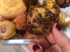 红丝绒泡芙-酥翁糕点(顺义店)