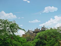 -鸡鸣山旅游风景区