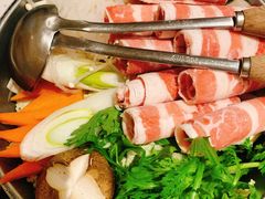 寿喜锅-小句号·精致料理(江南环球港店)