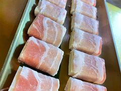 -秦炉烤肉(财富中心店)