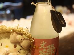 光荣菊黄昏橙生原清酒-三川·十酒Izakaya(南昌路店)