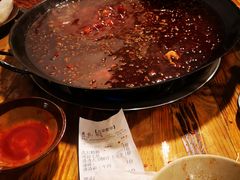 -岗上渣渣老火锅(两路口店)