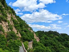 -天津盘山风景名胜区