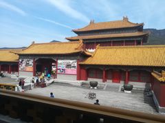 -横店影视城明清宫苑园区