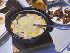 -小放牛炒菜馆(裕华东路店)
