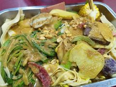 -金张掖麻辣烫(凤城一路店)