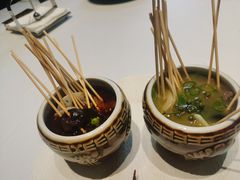 好运串串香-渔嫂烧河鲜•土菜馆(中正天街店)