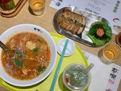 越式酸辣汤檬-蔡澜Pho·越南粉餐厅(海上世界店)