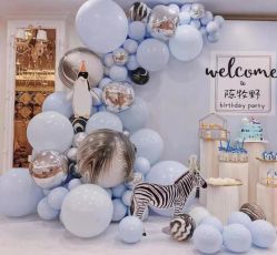 -头号顽家·萌宠生日派对·轻奢策划(前滩店)