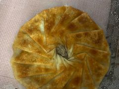 开口牛肉馅饼-吃不够开口馅饼店(小西路店)