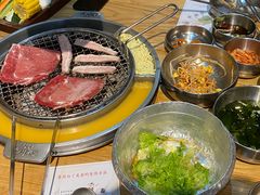-姜虎东白丁烤肉(虹桥天地店)