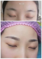 -Yue Show馨选·半永久纹眉纹眼线