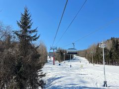 -长白山万达国际滑雪场