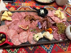 -格鲁·秀色Georgia’s Feast