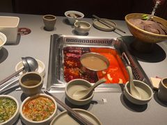 -巴奴毛肚火锅(悠唐购物中心店)