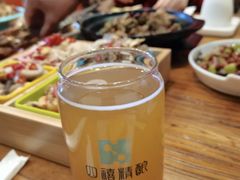 -四禧精酿铜锅涮肉·烧烤工场(大明湖店)