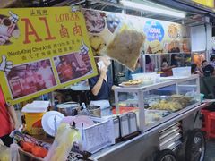 -金伯利街美食夜市