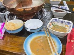 -马记伊源斋涮肉·清真菜(百子湾店)