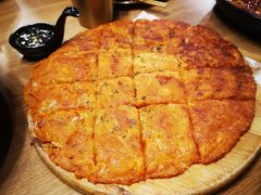 土豆芝士饼-HOTISLAND海鸡岛·韩国料理(江南西店)