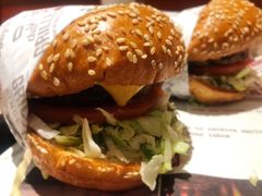 -The Habit Burger Grill 哈比特汉堡(复兴soho店)