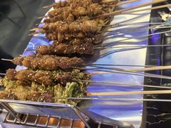 -火枪手串吧·鹤岗小串涮肚(亦庄店)