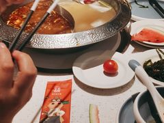 -左庭右院鲜牛肉火锅(环球港店)