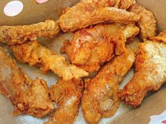 -阿捡忭京炸鸡(韭菜园总店)