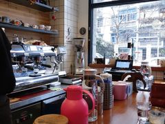 大堂-Be Lived Cafe比例咖啡(摩天轮店)