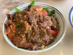 牛肉炒粿-合意桐坑牛肉粿·鲜牛肉火锅(嵩山总店)