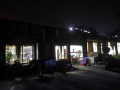 门面-光头强美食