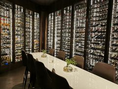 包厢-wineapp葡萄酒餐吧(外滩金融中心店)