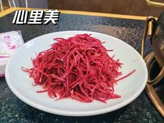 -德顺斋爆肚涮肉馆·烧烤·羊蝎子·清真炒菜(马驹桥店)