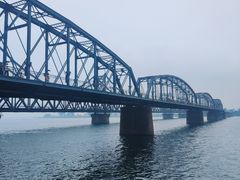 -鸭绿江断桥