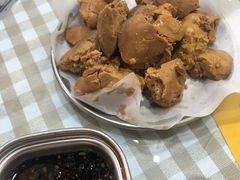 白切鸡肝-阿金大白·上海菜馆(新天地店)