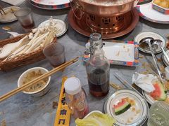 -侃爷南门铜锅涮肉