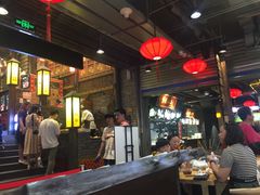 大堂-八一好吃街·高品美食广场