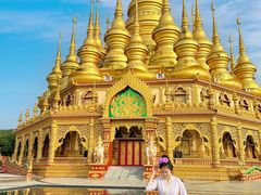 -西双版纳勐泐文化旅游区