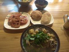 -老城南.鸭血粉丝汤(夫子庙店)