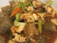 -牟传仁饭庄(星海店)