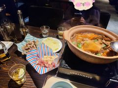 -酒肆浅葱·特色菜馆(卓悦intown店)