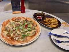 -玛尚诺Pizza&Bar(长泰广场店)