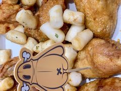 -BOPEYE·波派炸鸡(九霄天地店)