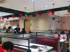 大堂-香天下·四川火锅(安镇大润发店)