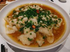 葱香巴沙鱼柳-眉州东坡(上海中心店)