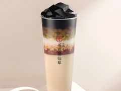 -书亦烧仙草(汽车西站店)