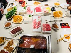 -海底捞火锅(劲松店)