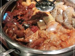 -和福顺牛肉大虾焖锅自助(宝业店)
